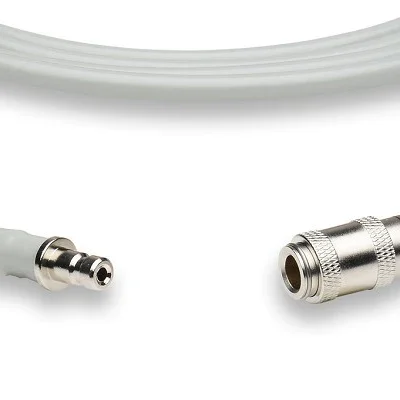 Compatible-NIBP-Hose-BP15-Connector-Proximal-BP12-Connector-Distal