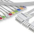 RespBuy-Mortara-Burdick-Compatible-ECG-ECG-Replacement-Cable-Snap-Type