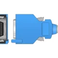 RespBuy-Nihon-Kohden-Compatible-SpO2-Adapter-Cable-20pin-DB9-Connector-20pin