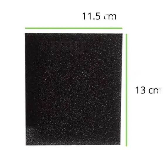 Air Inlet Filter For Home Medix Concentrators