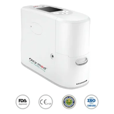 RespBuy-Oxymed-Portable-Oxygen-Concentrator