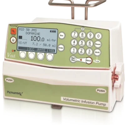 RespBuy-Plenumtech-Volux-Volumetric-Infusion-Pump