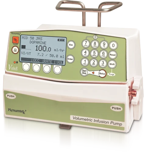 RespBuy-Plenumtech-Volux-Volumetric-Infusion-Pump