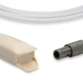 RespBuy-SPO2-Probe-LifePlus-6-Pin-Double-Notch-Adult-Clip