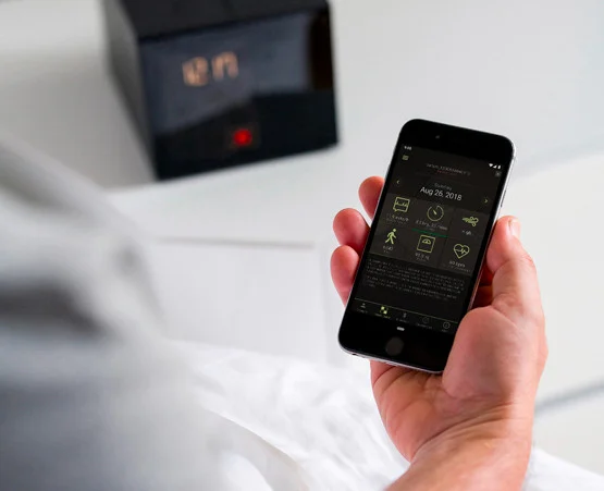 RespBuy-Sefam-S-box-CPAP-Machine-Mobile-App