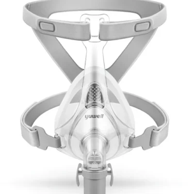 RespBuy-Yuwell-BreathWear-YF-01-Full-Face-CPAP-BiPAP-Mask