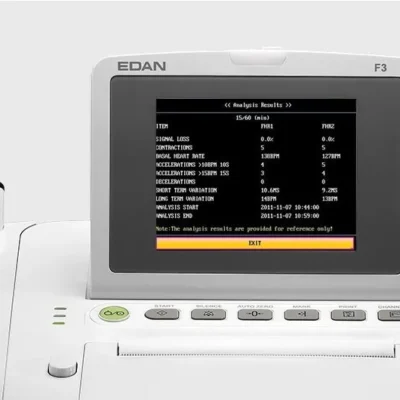 Respbuy-Edan-F3-Fetal-Monitor-Screen