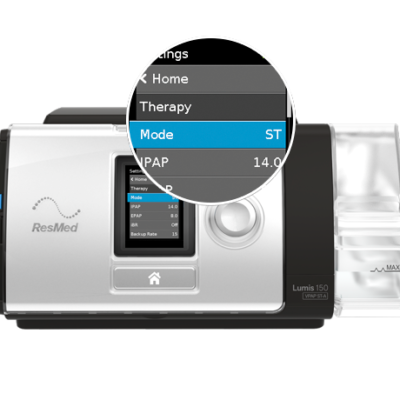 Ventilator-Lumis-150-VPAP-STA-3